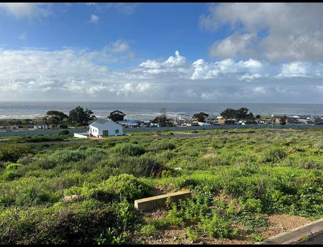 LAND FOR SALE IN STEENBERGS COVE